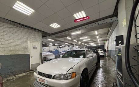 Toyota Mark II VIII (X100), 1993 год, 535 000 рублей, 3 фотография