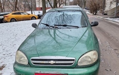 Chevrolet Lanos I, 2007 год, 225 000 рублей, 1 фотография