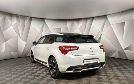 Citroen DS5, 2012 год, 1 198 000 рублей, 4 фотография