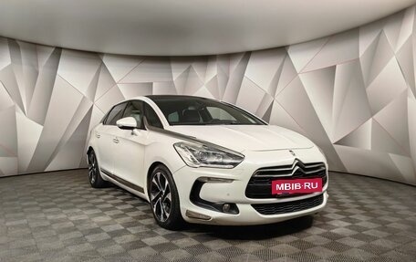 Citroen DS5, 2012 год, 1 198 000 рублей, 3 фотография