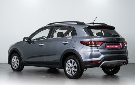 KIA Rio IV, 2019 год, 1 784 000 рублей, 2 фотография