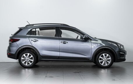 KIA Rio IV, 2019 год, 1 784 000 рублей, 5 фотография