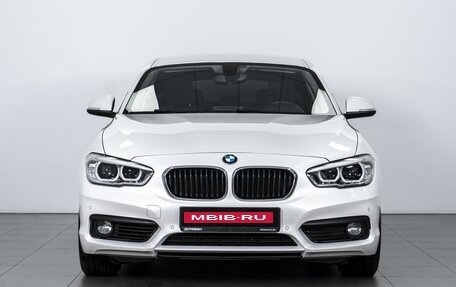 BMW 1 серия, 2017 год, 1 899 000 рублей, 3 фотография