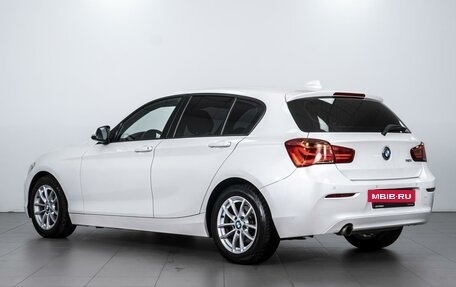 BMW 1 серия, 2017 год, 1 899 000 рублей, 2 фотография