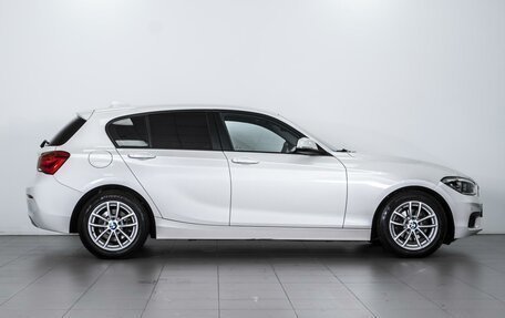 BMW 1 серия, 2017 год, 1 899 000 рублей, 5 фотография