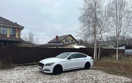 Hyundai Genesis II, 2014 год, 2 080 000 рублей, 1 фотография