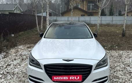 Hyundai Genesis II, 2014 год, 2 080 000 рублей, 2 фотография