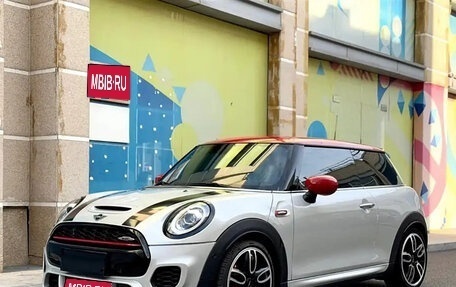 MINI Hatch, 2020 год, 4 220 000 рублей, 1 фотография