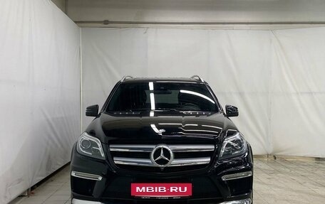 Mercedes-Benz GL-Класс, 2013 год, 3 524 000 рублей, 2 фотография