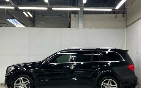 Mercedes-Benz GL-Класс, 2013 год, 3 524 000 рублей, 8 фотография