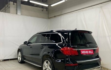 Mercedes-Benz GL-Класс, 2013 год, 3 524 000 рублей, 7 фотография