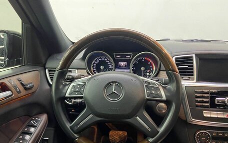 Mercedes-Benz GL-Класс, 2013 год, 3 524 000 рублей, 17 фотография