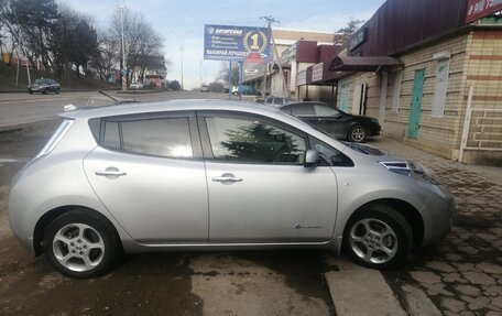 Nissan Leaf I, 2012 год, 860 000 рублей, 4 фотография