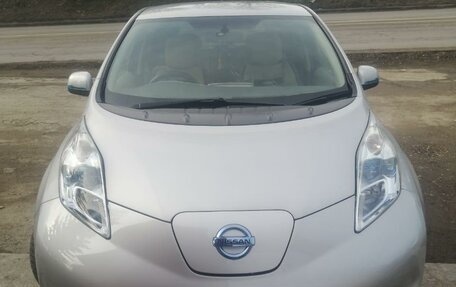 Nissan Leaf I, 2012 год, 860 000 рублей, 1 фотография