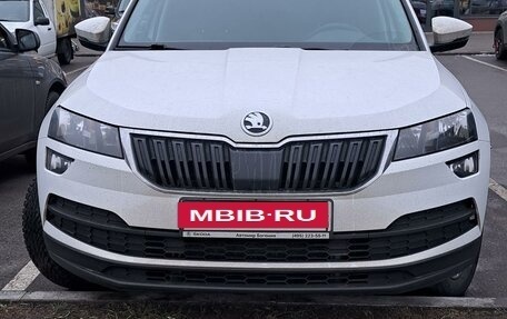 Skoda Karoq I, 2020 год, 2 230 000 рублей, 2 фотография