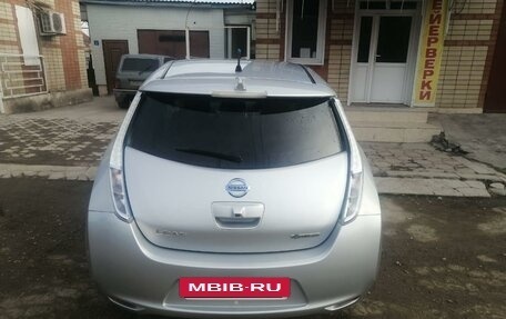 Nissan Leaf I, 2012 год, 860 000 рублей, 3 фотография