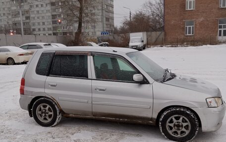 Mazda Demio III (DE), 2002 год, 265 000 рублей, 2 фотография