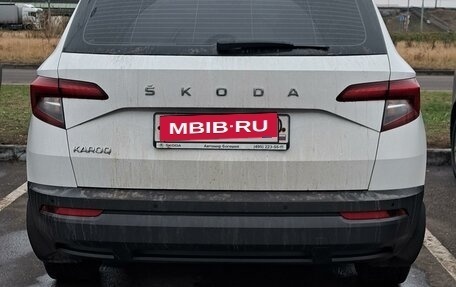 Skoda Karoq I, 2020 год, 2 230 000 рублей, 7 фотография