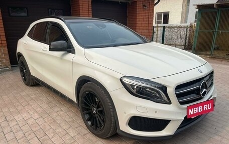 Mercedes-Benz GLA, 2014 год, 2 490 000 рублей, 3 фотография