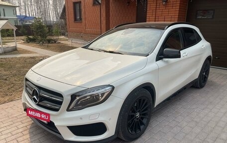 Mercedes-Benz GLA, 2014 год, 2 490 000 рублей, 2 фотография