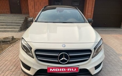 Mercedes-Benz GLA, 2014 год, 2 490 000 рублей, 1 фотография