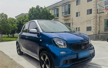 Smart Forfour II, 2018 год, 1 470 000 рублей, 2 фотография