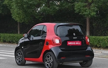 Smart Fortwo III, 2019 год, 1 730 000 рублей, 4 фотография