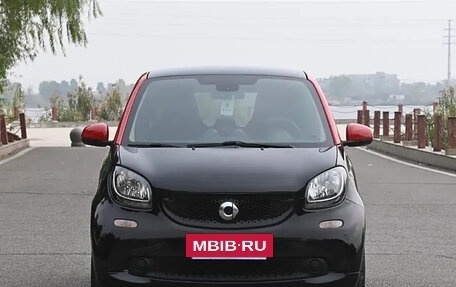 Smart Fortwo III, 2019 год, 1 730 000 рублей, 2 фотография