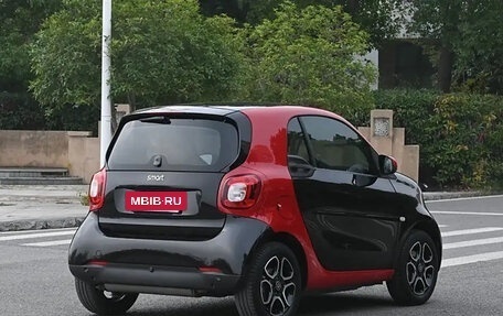 Smart Fortwo III, 2019 год, 1 730 000 рублей, 6 фотография