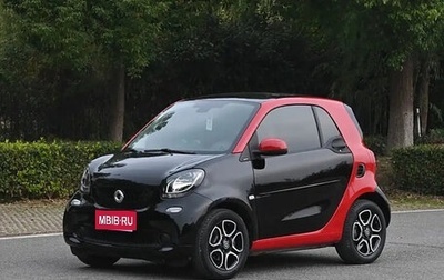 Smart Fortwo III, 2019 год, 1 730 000 рублей, 1 фотография