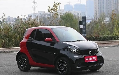 Smart Fortwo III, 2019 год, 1 730 000 рублей, 8 фотография