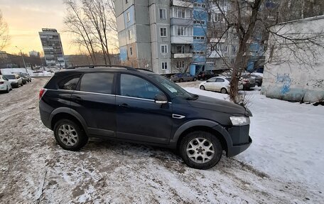 Chevrolet Captiva I, 2012 год, 950 000 рублей, 3 фотография