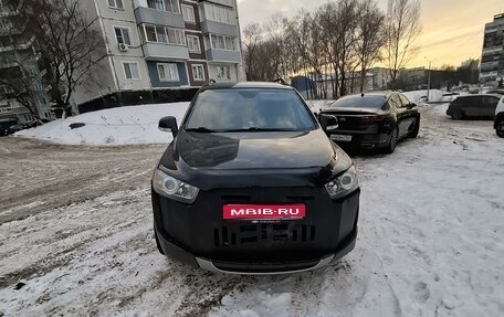 Chevrolet Captiva I, 2012 год, 950 000 рублей, 1 фотография