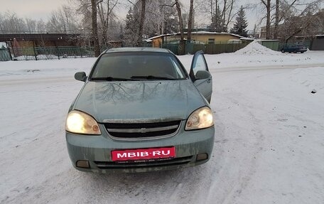 Chevrolet Lacetti, 2006 год, 520 000 рублей, 1 фотография