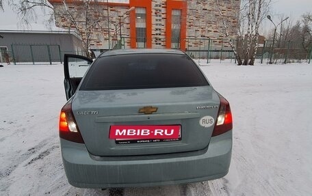 Chevrolet Lacetti, 2006 год, 520 000 рублей, 3 фотография