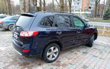 Hyundai Santa Fe III рестайлинг, 2011 год, 1 600 000 рублей, 6 фотография