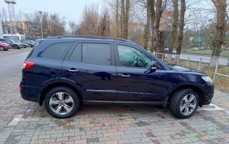 Hyundai Santa Fe III рестайлинг, 2011 год, 1 600 000 рублей, 2 фотография