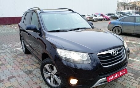 Hyundai Santa Fe III рестайлинг, 2011 год, 1 600 000 рублей, 5 фотография