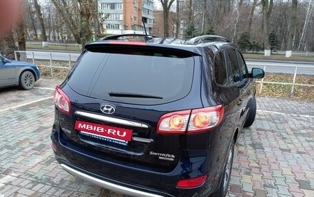 Hyundai Santa Fe III рестайлинг, 2011 год, 1 600 000 рублей, 9 фотография