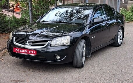 Mitsubishi Galant IX, 2007 год, 8 фотография