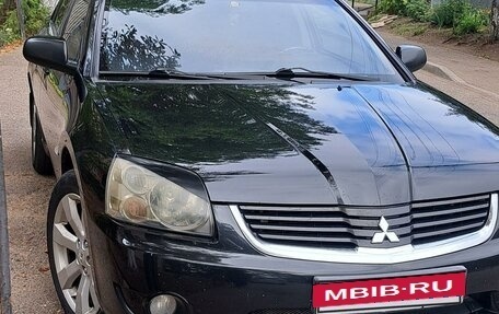 Mitsubishi Galant IX, 2007 год, 11 фотография