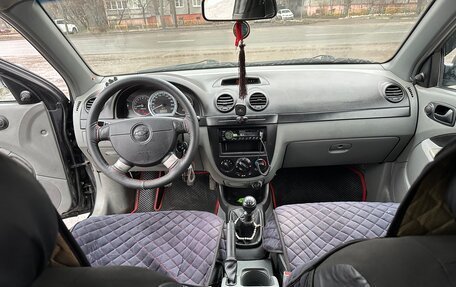 Chevrolet Lacetti, 2009 год, 530 000 рублей, 8 фотография