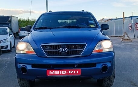 KIA Sorento IV, 2004 год, 698 000 рублей, 3 фотография