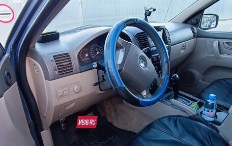 KIA Sorento IV, 2004 год, 698 000 рублей, 9 фотография