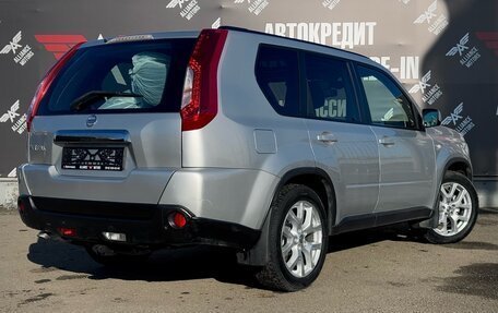 Nissan X-Trail, 2011 год, 1 280 000 рублей, 9 фотография