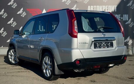 Nissan X-Trail, 2011 год, 1 280 000 рублей, 5 фотография