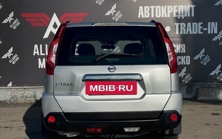 Nissan X-Trail, 2011 год, 1 280 000 рублей, 6 фотография