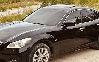 Infiniti M, 2012 год, 2 100 000 рублей, 1 фотография