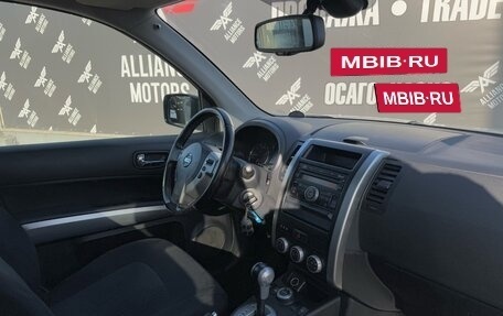 Nissan X-Trail, 2011 год, 1 280 000 рублей, 18 фотография