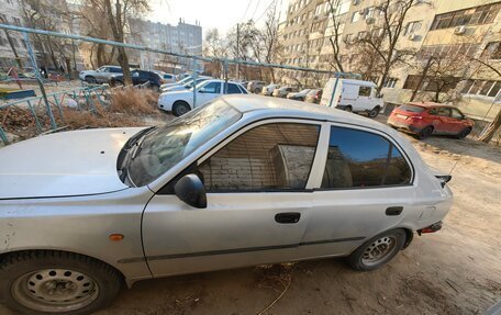 Hyundai Accent II, 2006 год, 220 000 рублей, 5 фотография